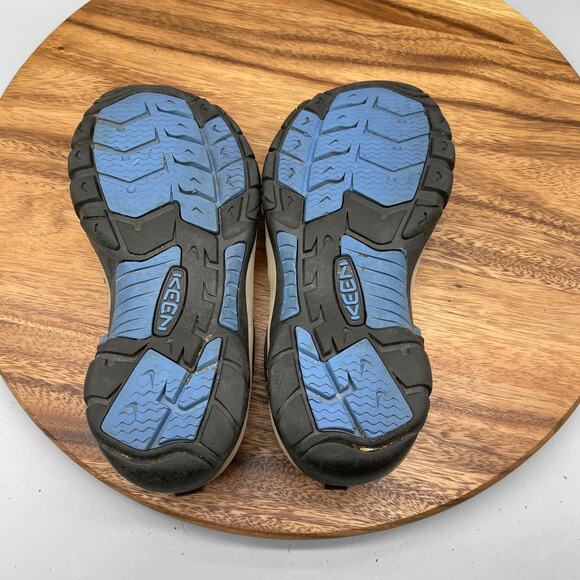 Keen Newport H2 Sandals Womens Size 8 Brown Closed Toe Water Hiking Toe Guard - Picture 7 of 8